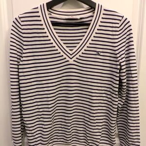Vineyard Vines VNeck Sweater SZ Small
